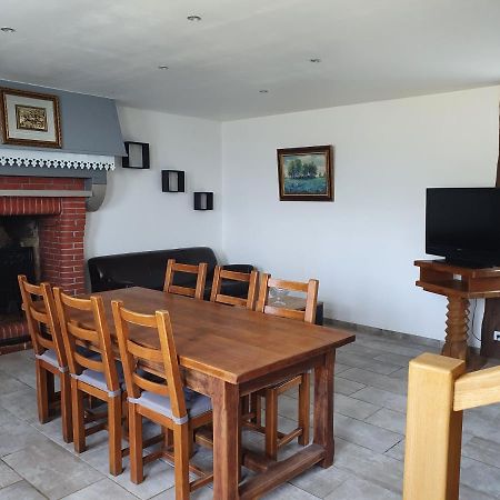 Gîte du ronthaunay Saint-Clément Extérieur photo