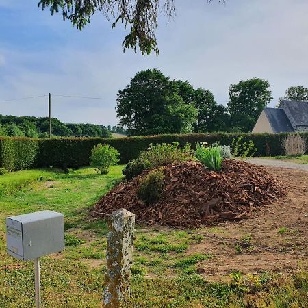 Gîte du ronthaunay Saint-Clément Extérieur photo