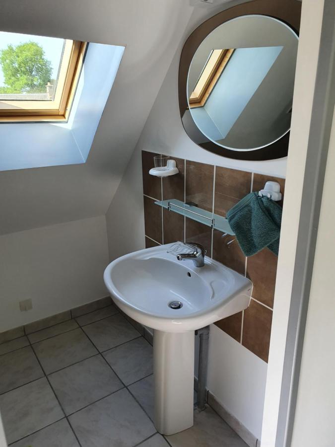 Gîte du ronthaunay Saint-Clément Extérieur photo