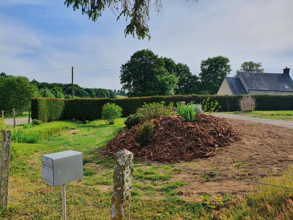 Gîte du ronthaunay Saint-Clément Extérieur photo