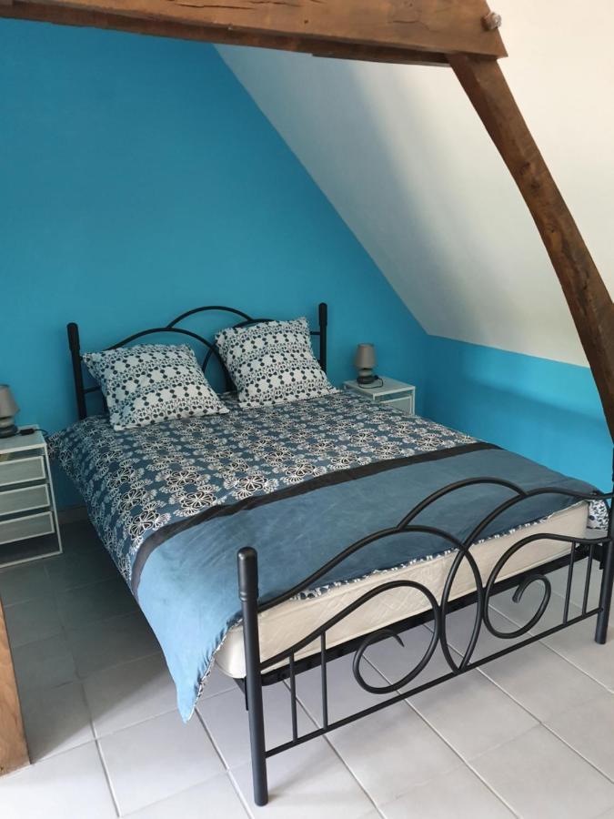 Gîte du ronthaunay Saint-Clément Extérieur photo