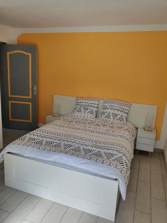 Gîte du ronthaunay Saint-Clément Extérieur photo
