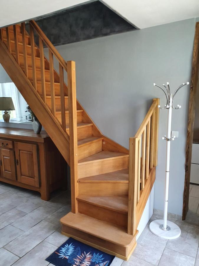 Gîte du ronthaunay Saint-Clément Extérieur photo