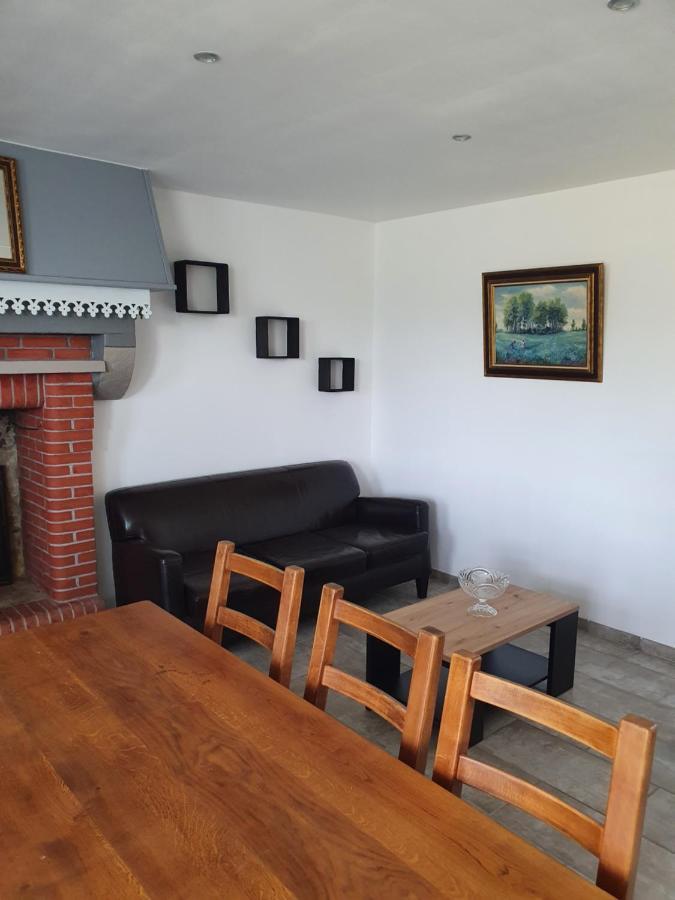 Gîte du ronthaunay Saint-Clément Extérieur photo