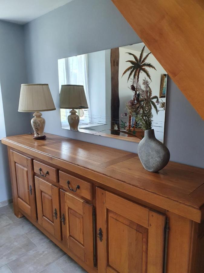 Gîte du ronthaunay Saint-Clément Extérieur photo