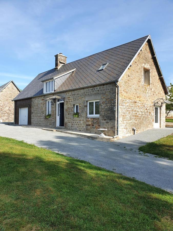 Gîte du ronthaunay Saint-Clément Extérieur photo